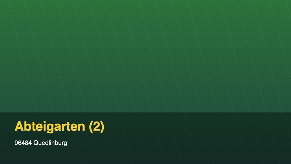 Abteigarten (2)