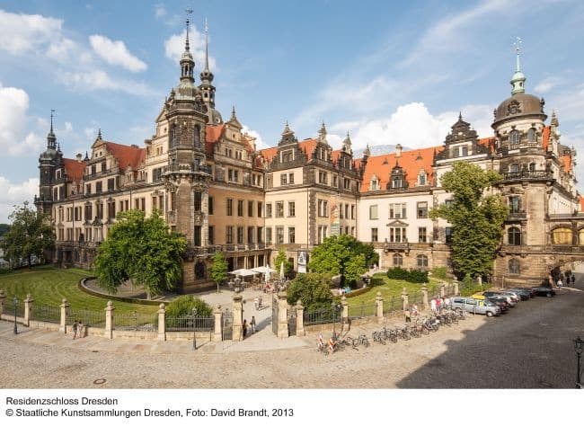 Residenzschloss Dresden